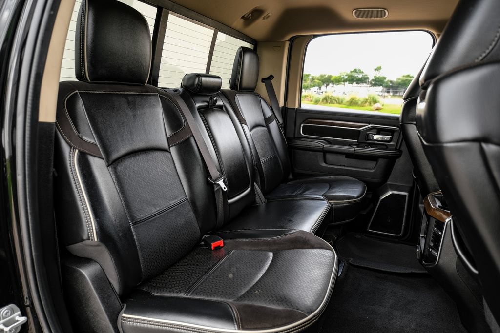 Used 2022 RAM 3500 Laramie AWD/4WD image 44
