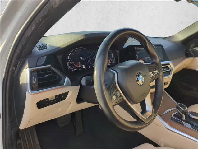 Used 2019 BMW 330i Sedan w/ Driving Assistance Package image 14