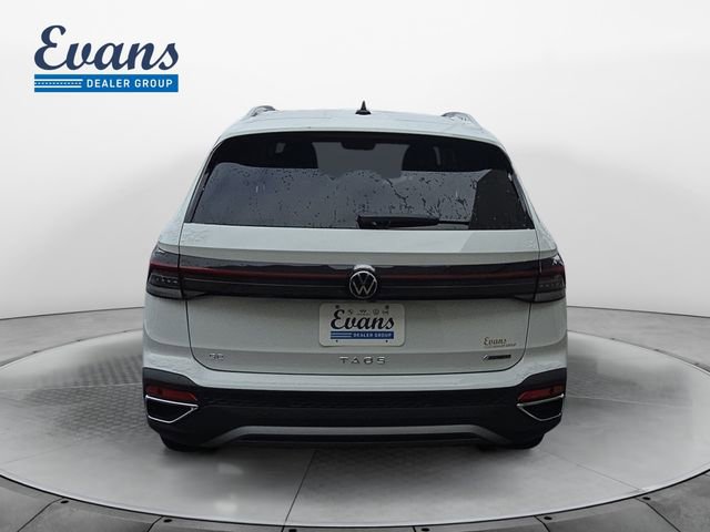 New 2026 Volkswagen Taos SE AWD/4WD image 5