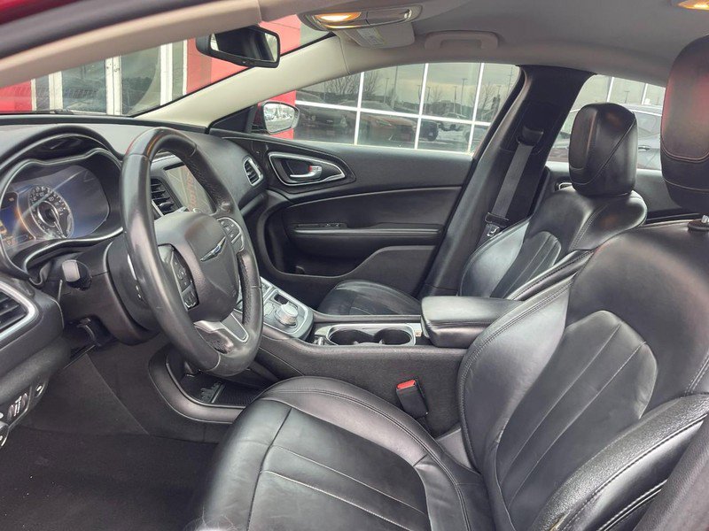 Used 2015 Chrysler 200 C w/ Navigation & Sound Group I image 17