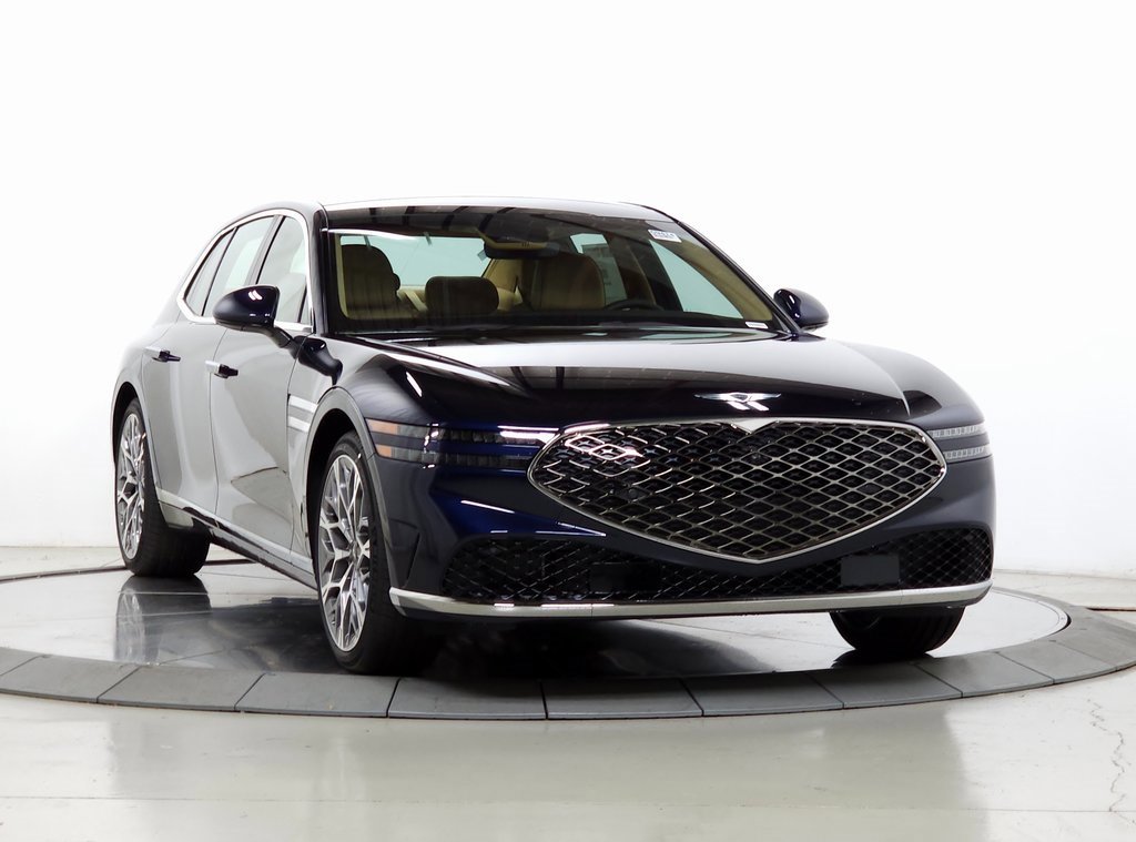 New 2026 Genesis G90 3.5T video 1