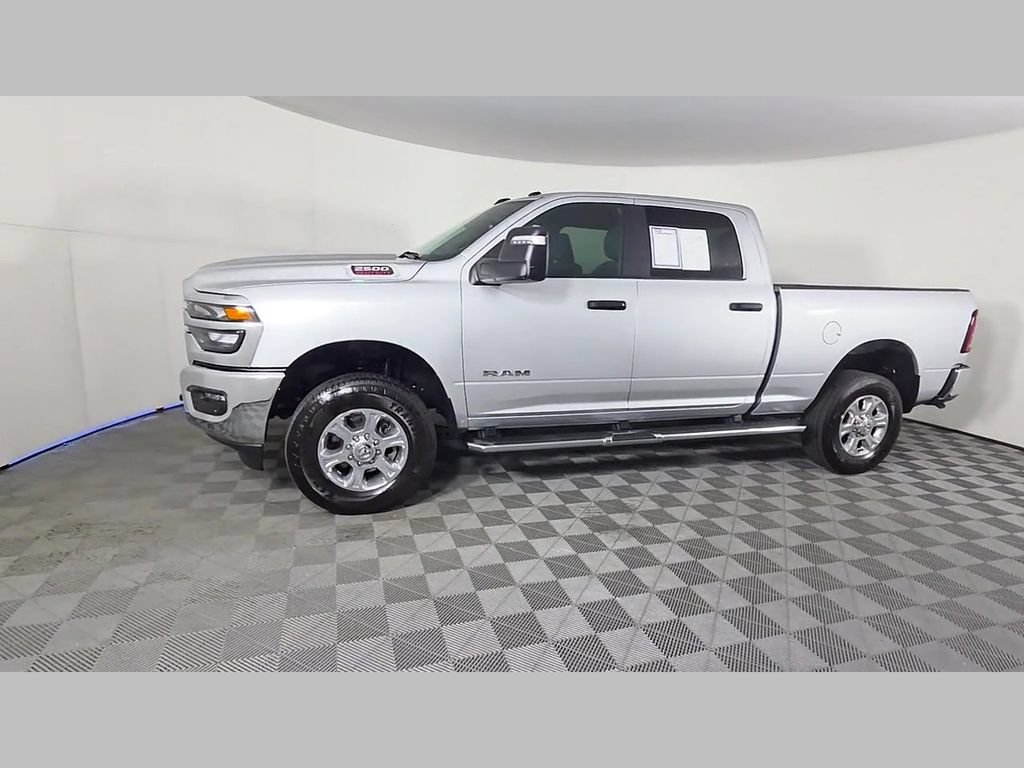 Used 2026 RAM 2500 Big Horn AWD/4WD image 50