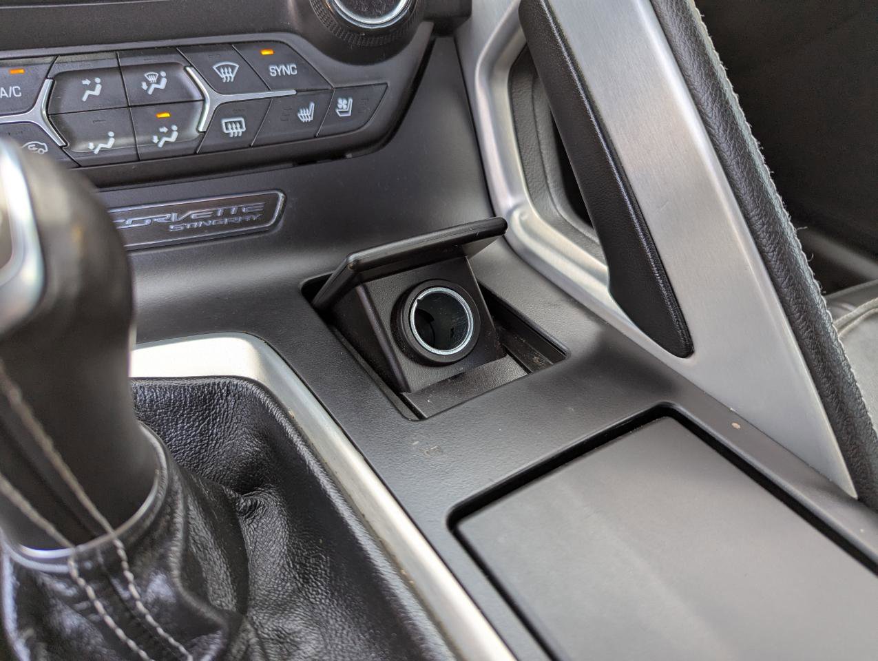 Used 2015 Chevrolet Corvette Stingray Convertible w/ 2LT Preferred Equipment Group RWD image 26