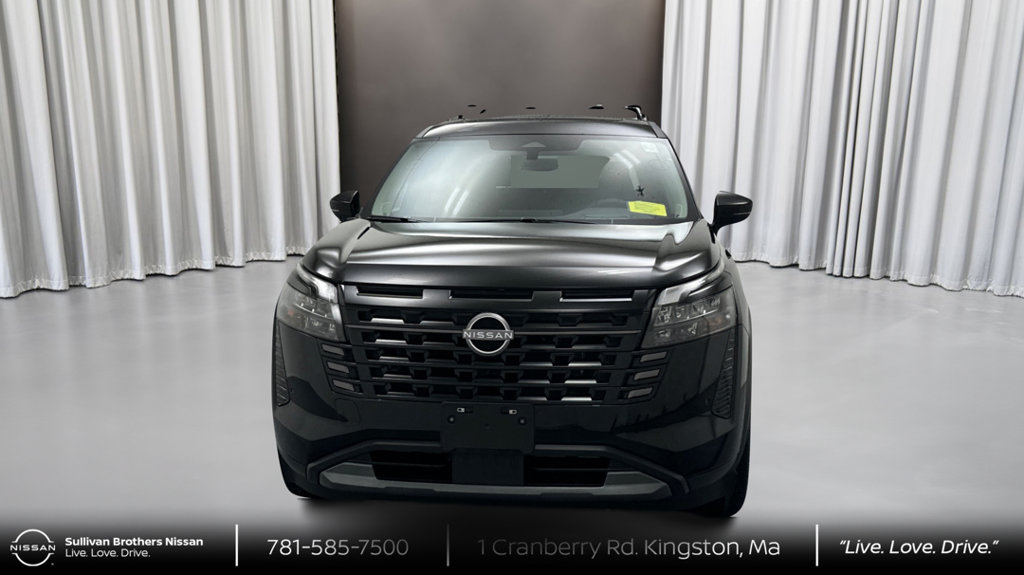 New 2026 Nissan Pathfinder Platinum w/ Lighting Package AWD/4WD image 2