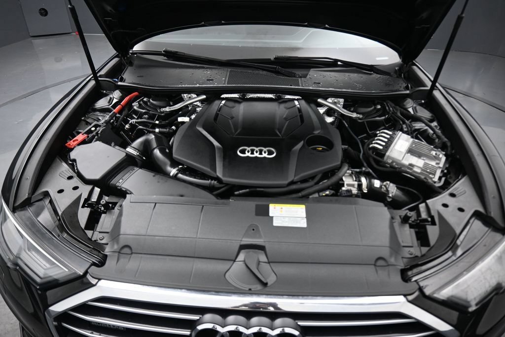 Used 2021 Audi A6 3.0T Premium w/ Convenience Package AWD/4WD image 54