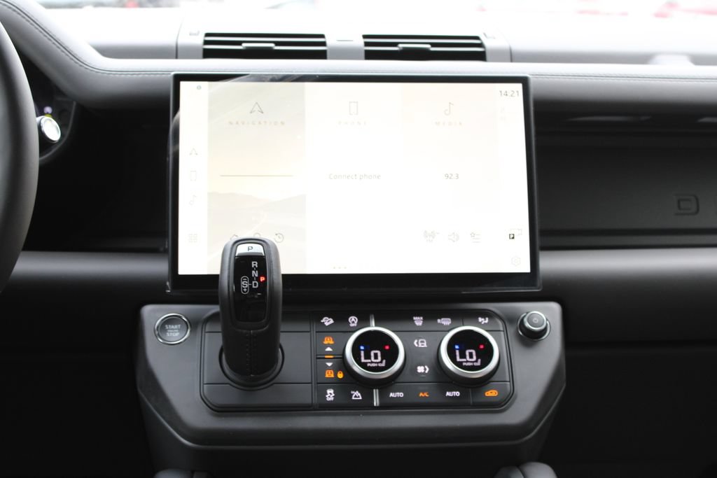 New 2026 Land Rover Defender 110 S AWD/4WD image 11