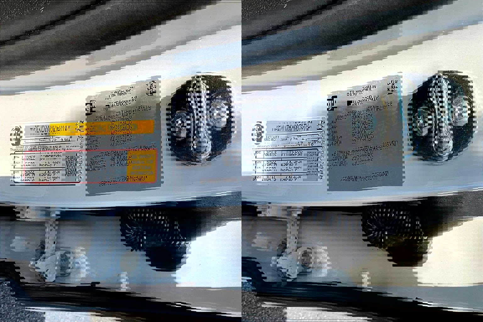 Used 2025 Chevrolet Tahoe RST w/ Comfort Package image 4