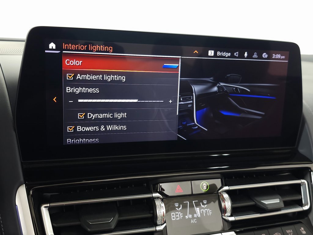 Used 2023 BMW M850i xDrive Convertible image 30