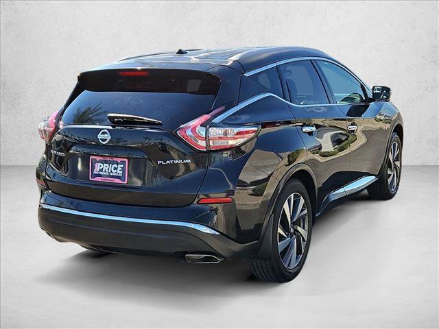 Used 2016 Nissan Murano Platinum FWD image 4