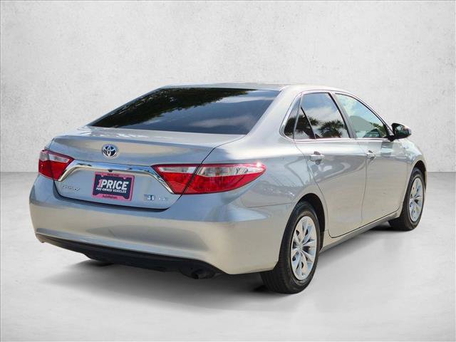Used 2017 Toyota Camry LE FWD image 5