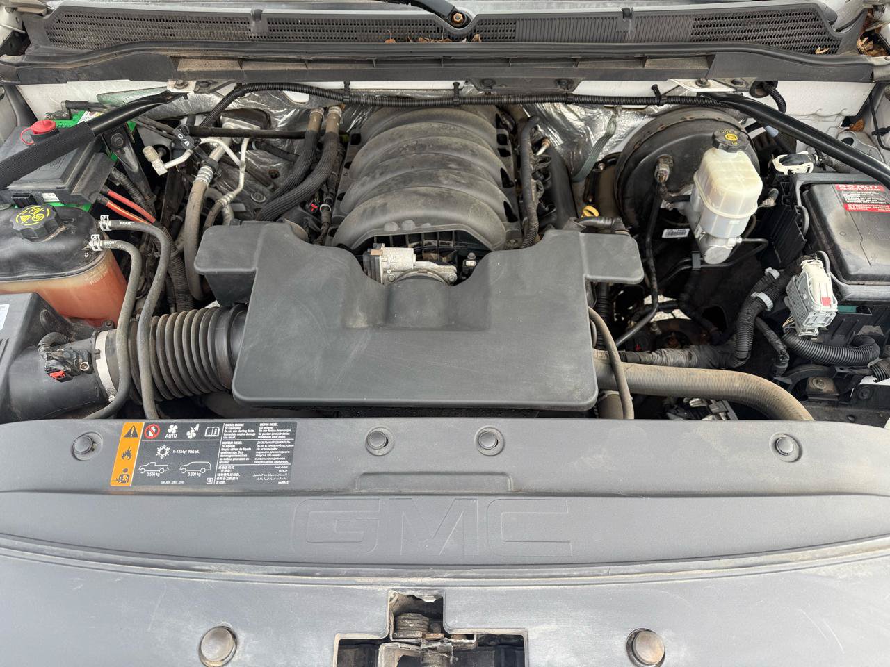 Used 2017 GMC Sierra 1500 2WD Regular Cab image 10