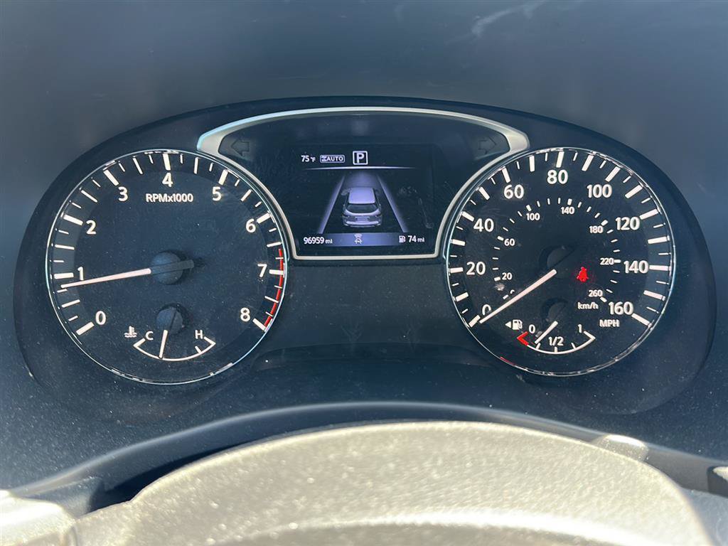 Used 2020 Nissan Pathfinder S AWD/4WD image 20