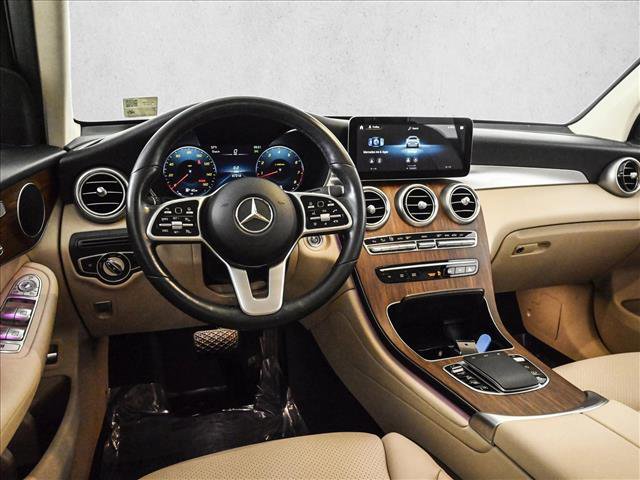Certified 2022 Mercedes-Benz GLC 300 4MATIC image 20