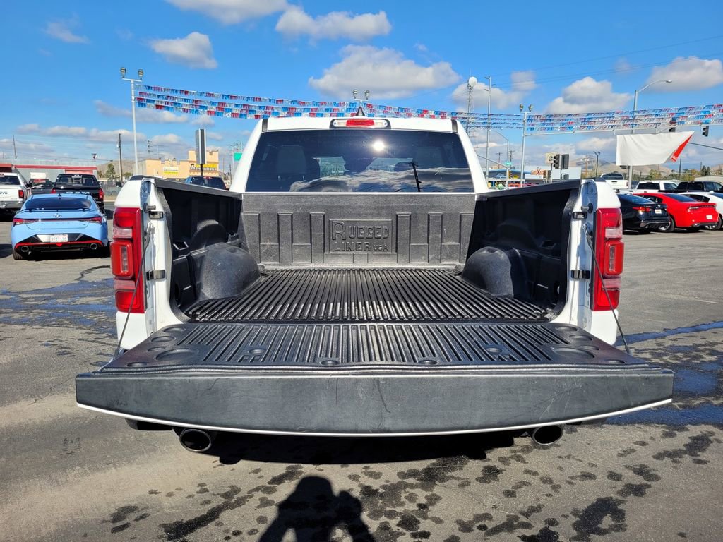 Used 2024 RAM 1500 Laramie image 27