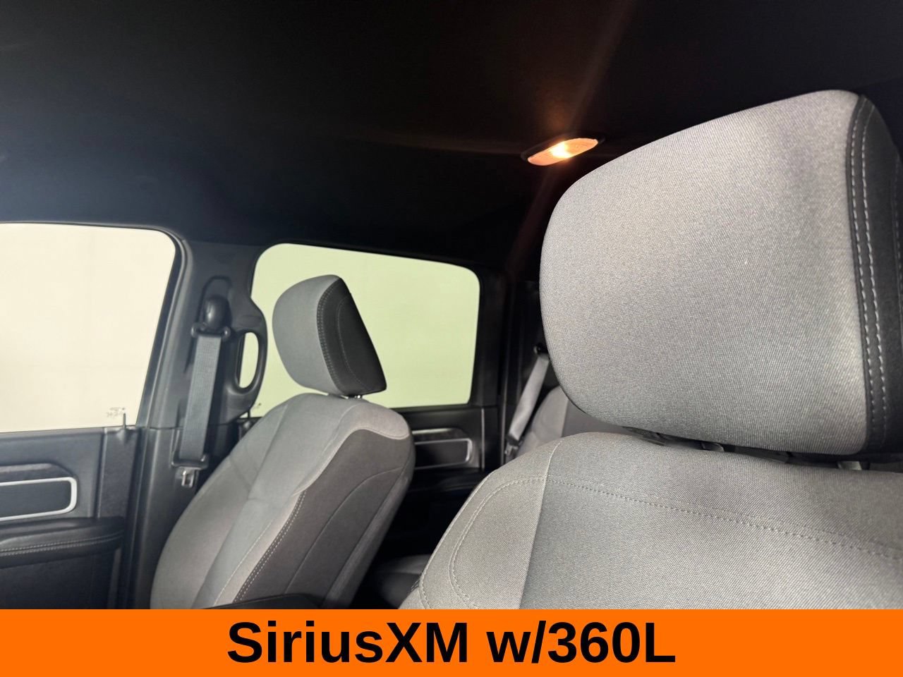 Used 2024 RAM 2500 Big Horn w/ Bed Utility Group AWD/4WD image 12