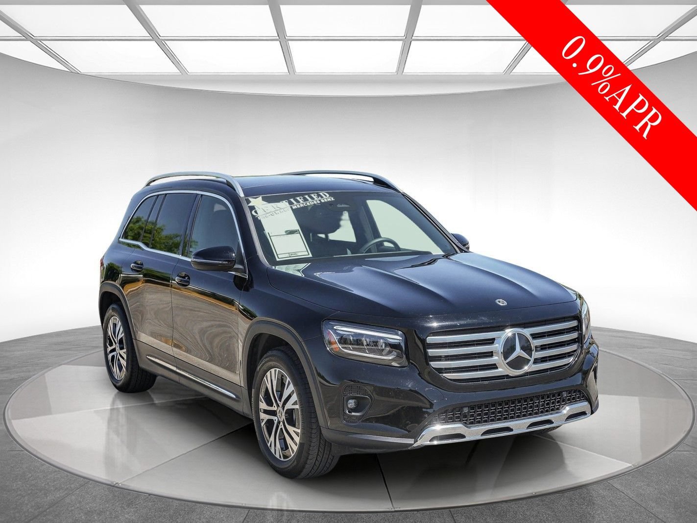 Certified 2026 Mercedes-Benz GLB 250 video 5