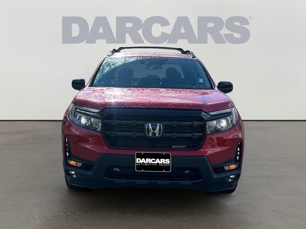 Certified 2024 Honda Ridgeline Sport image 2