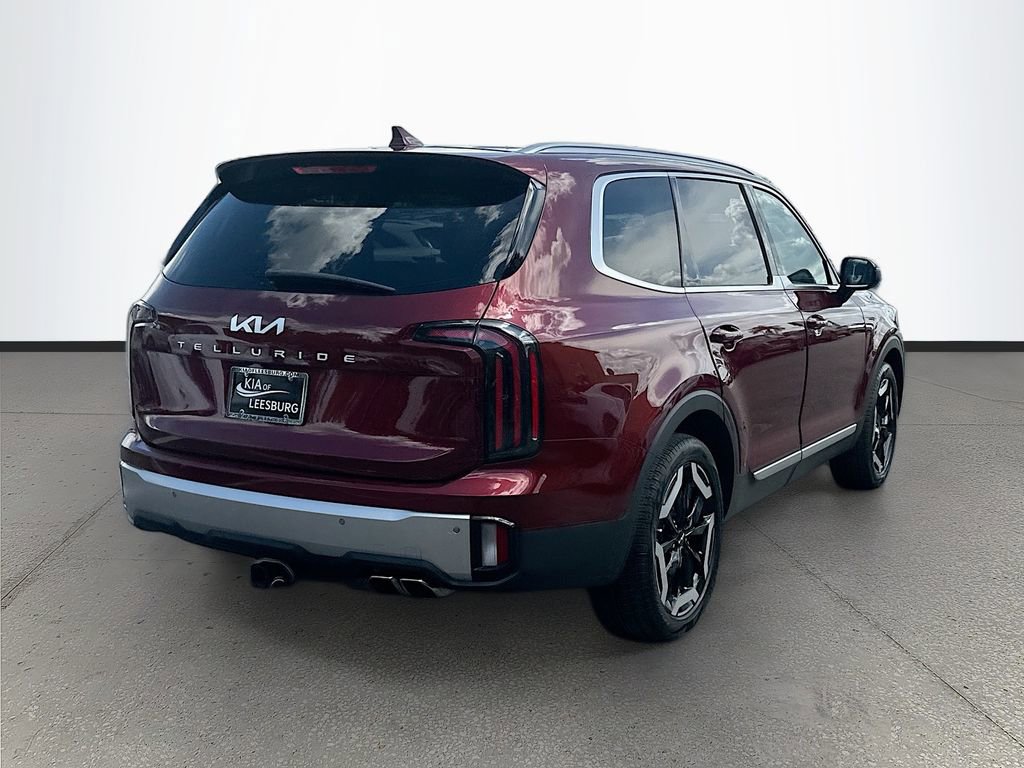 Certified 2023 Kia Telluride EX FWD image 7