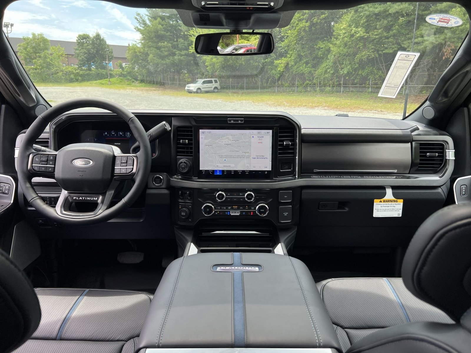 New 2026 Ford F450 Platinum AWD/4WD image 23