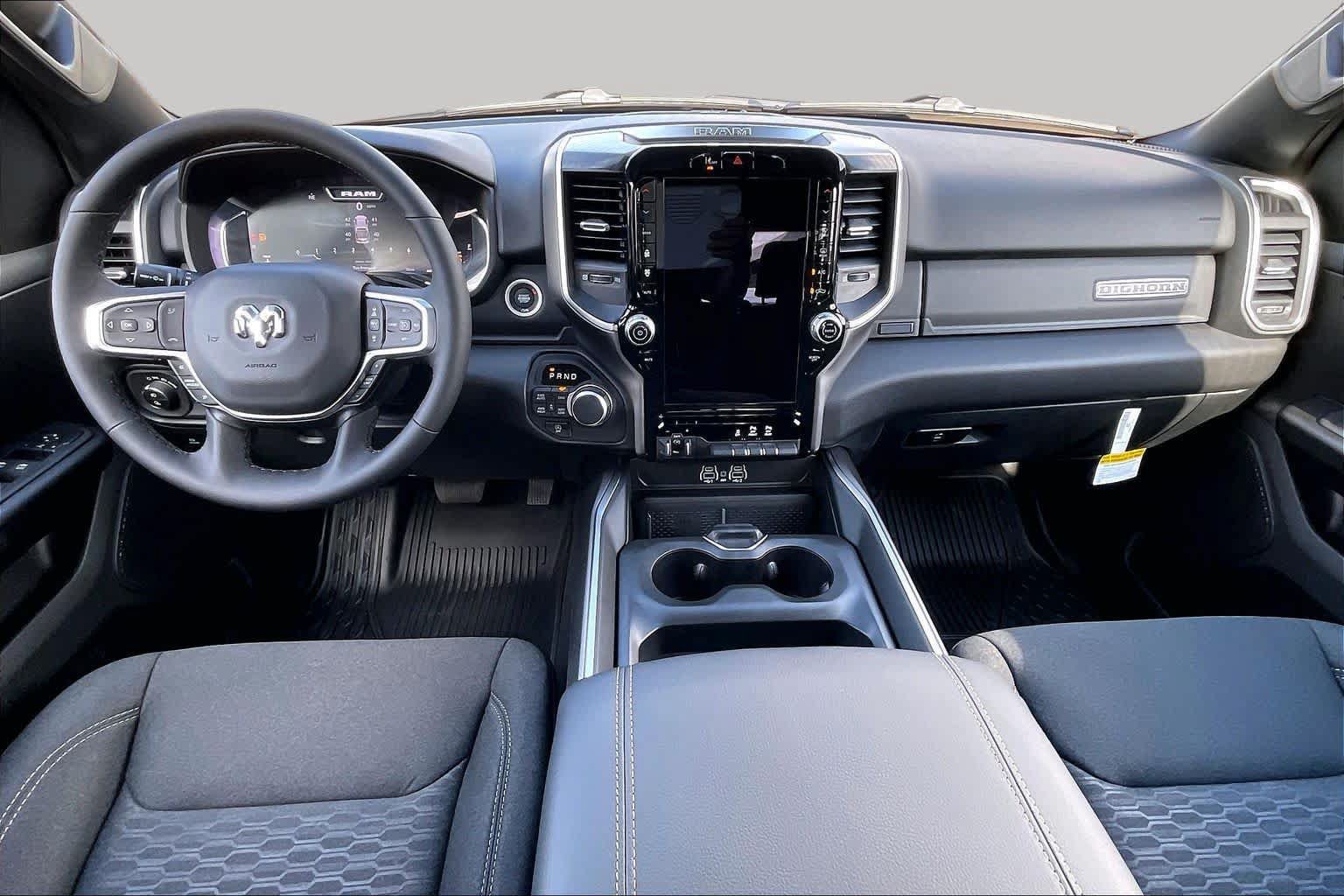 New 2027 RAM 1500 Big Horn AWD/4WD image 5