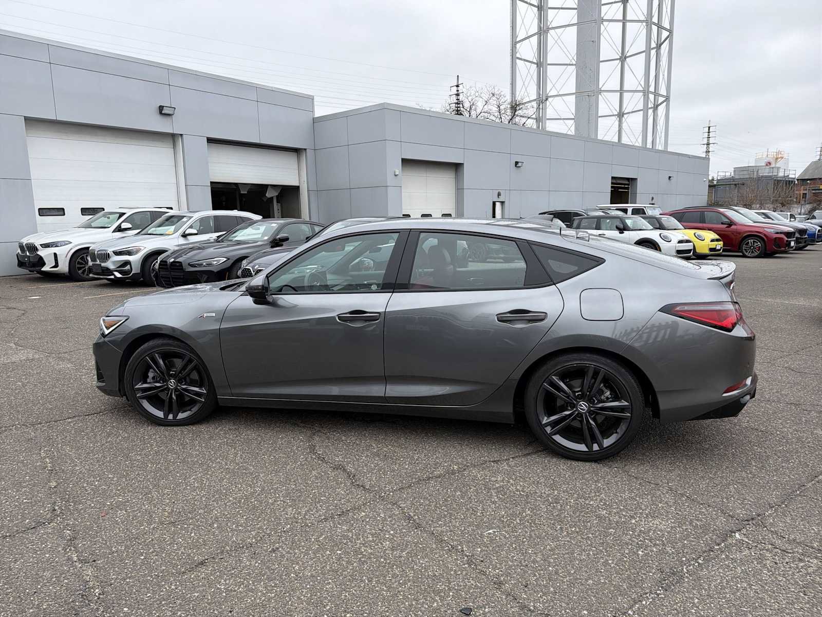 Used 2023 Acura Integra A-Spec image 3