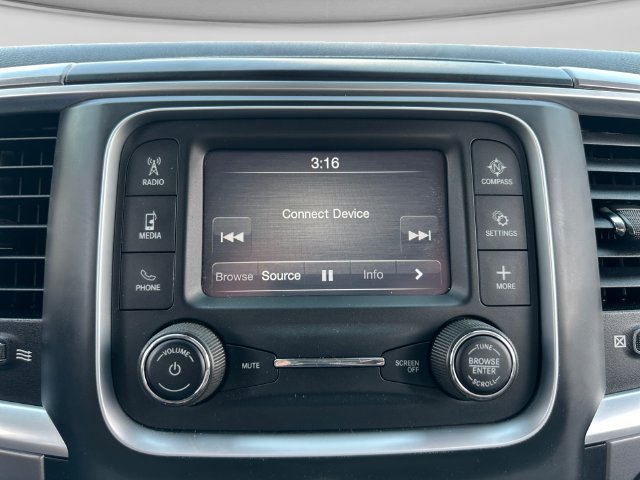 Used 2022 RAM 1500 Classic SLT w/ Protection Group AWD/4WD image 23
