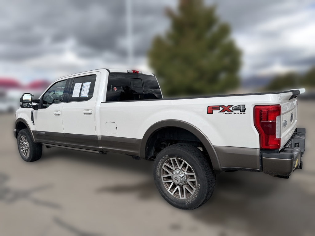 Used 2019 Ford F350 King Ranch w/ King Ranch Ultimate Package AWD/4WD image 3