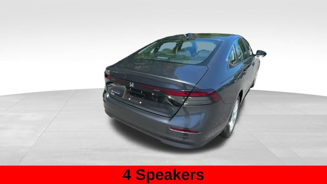 Used 2025 Honda Accord LX image 10