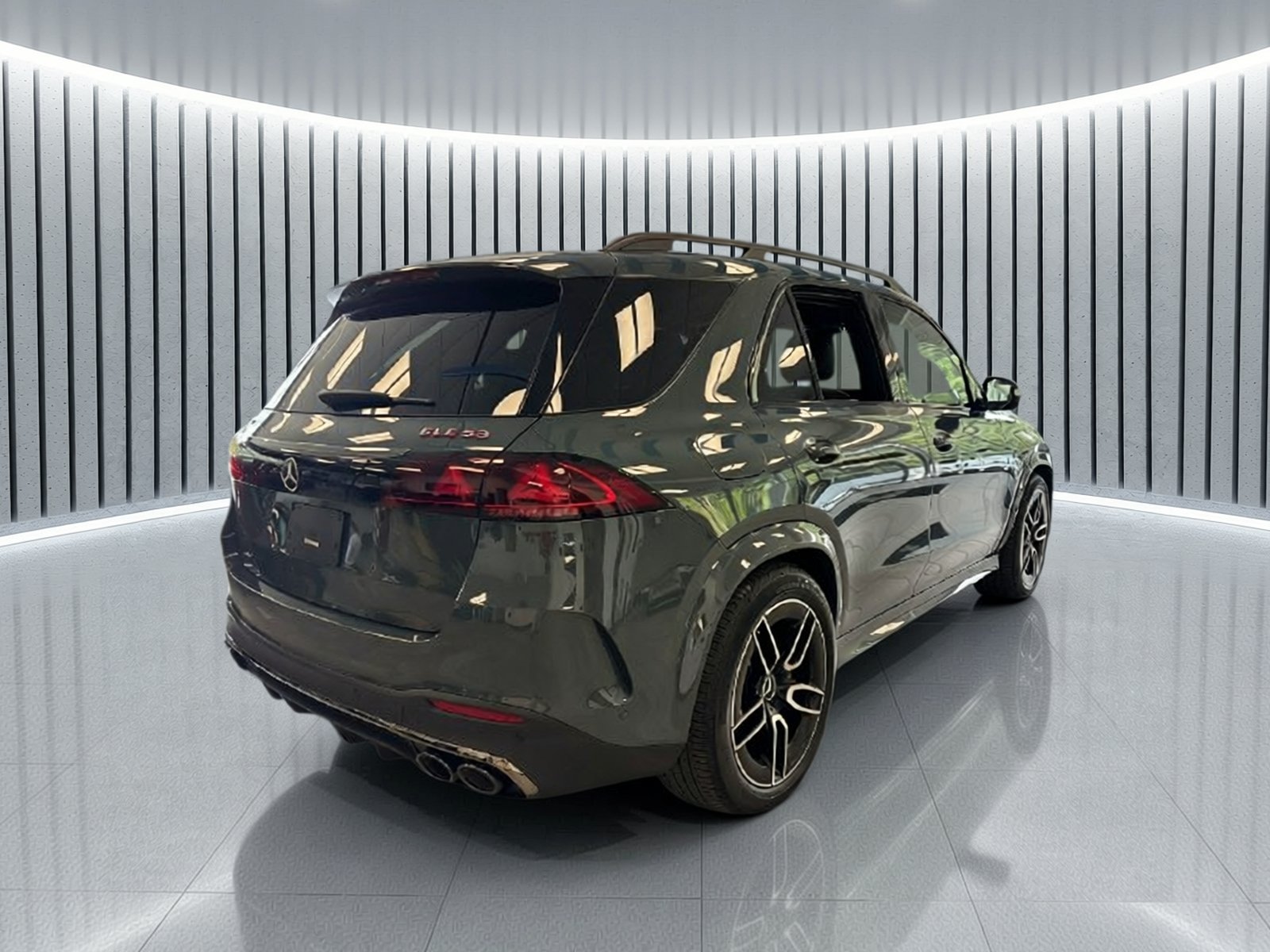 New 2027 Mercedes-Benz GLE 53e AMG 4MATIC image 5