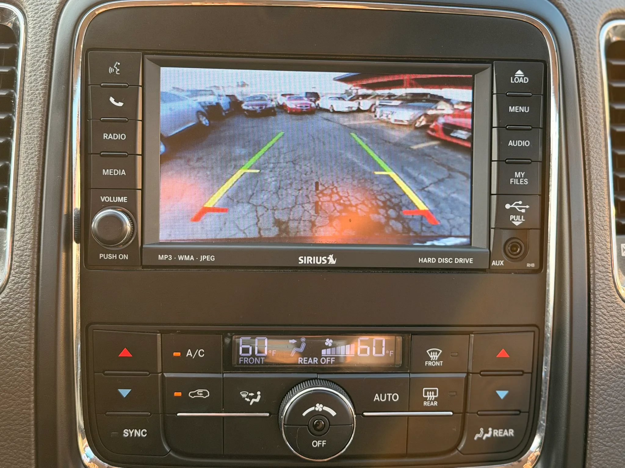 Used 2011 Dodge Durango Crew AWD/4WD image 33