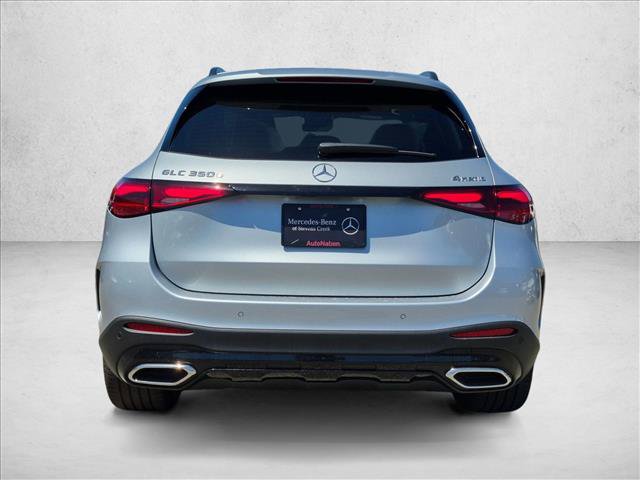New 2026 Mercedes-Benz GLC 350e 4MATIC image 8