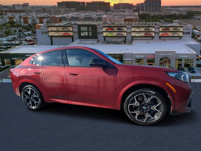 Used 2025 BMW X2 M35i image 1