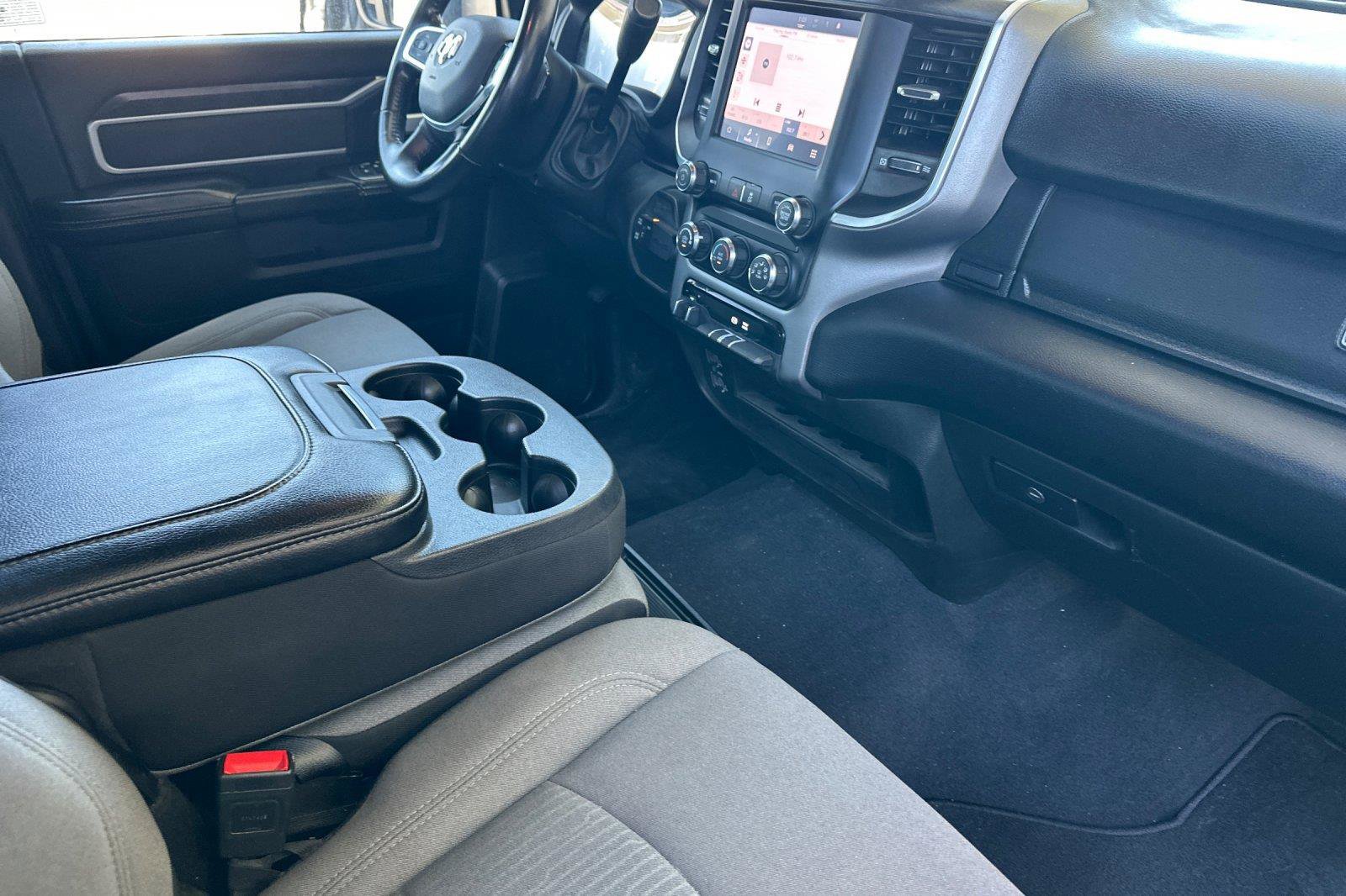 Certified 2024 RAM 2500 Big Horn AWD/4WD image 14