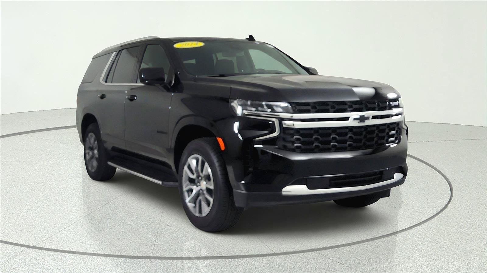 Used 2024 Chevrolet Tahoe LS