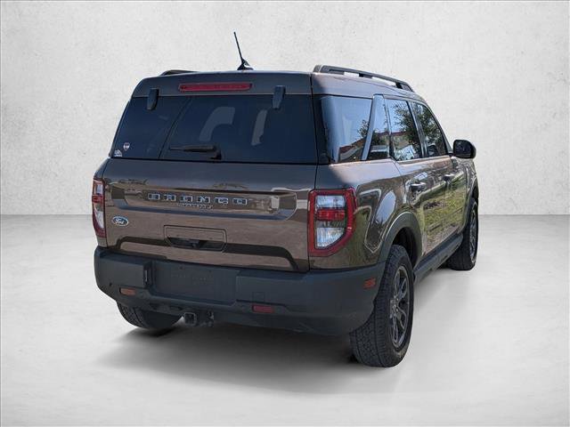 Certified 2022 Ford Bronco Sport Big Bend w/ Convenience Package image 5