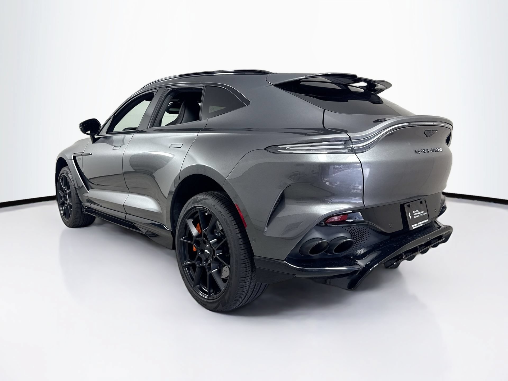 Used 2023 Aston Martin DBX 707 AWD/4WD image 5