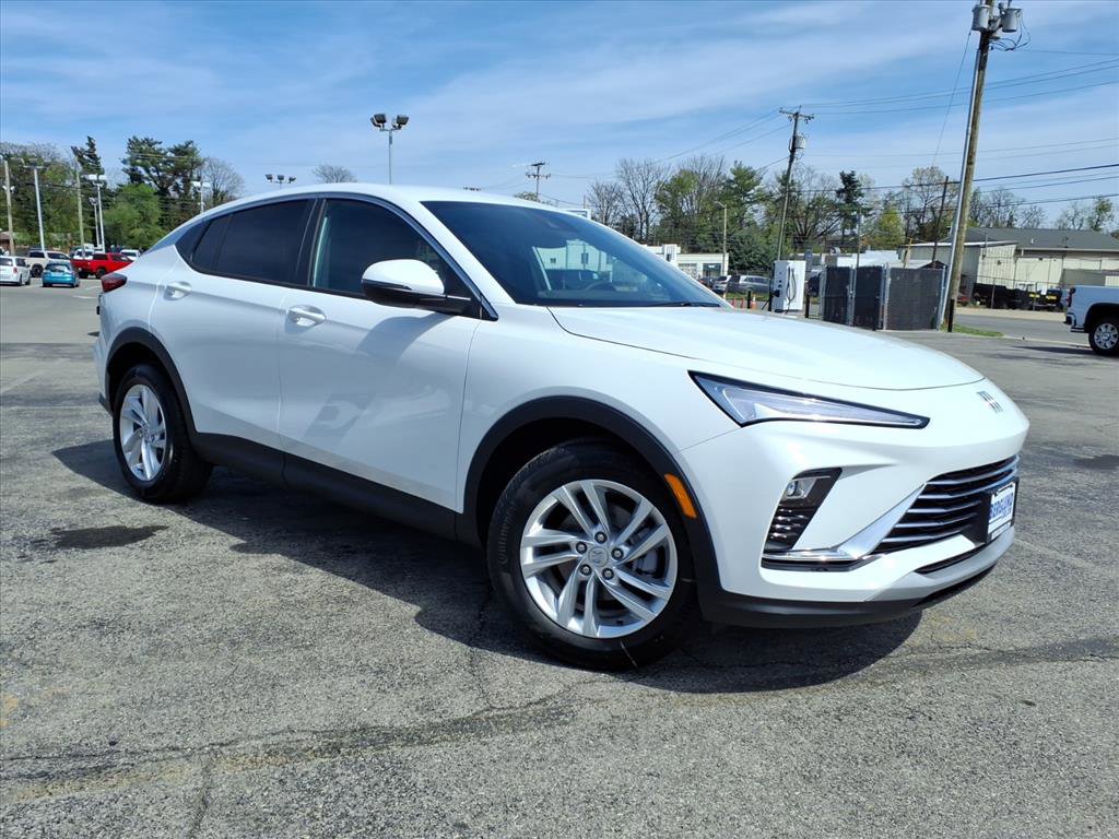 New 2026 Buick Envista Preferred image 2