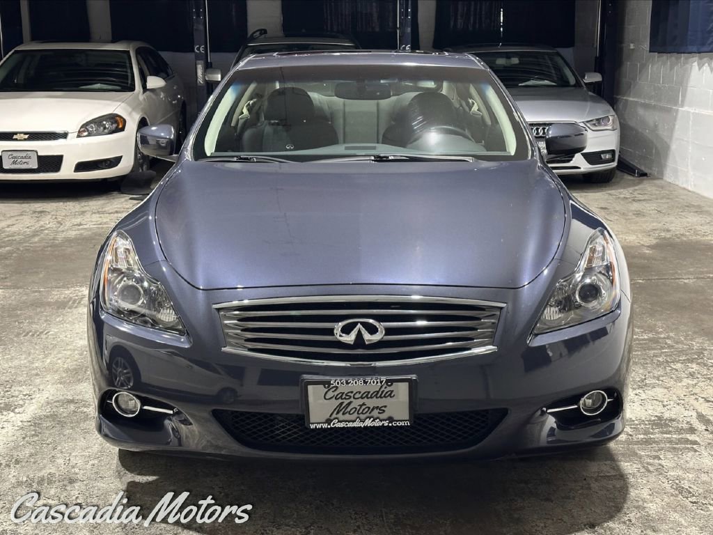 Used 2014 INFINITI Q60 AWD Coupe w/ Premium Package image 3