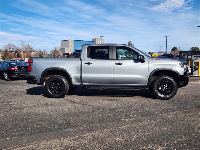 Used 2023 Chevrolet Silverado 1500 ZR2 w/ Technology Package image 2