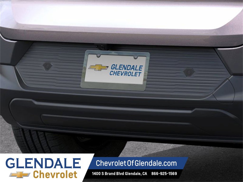 New 2026 Chevrolet Equinox EV LT image 14