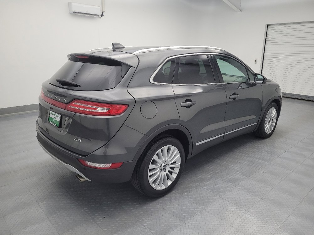 Used 2017 Lincoln MKC Reserve w/ Lincoln MKC Climate Package FWD image 10