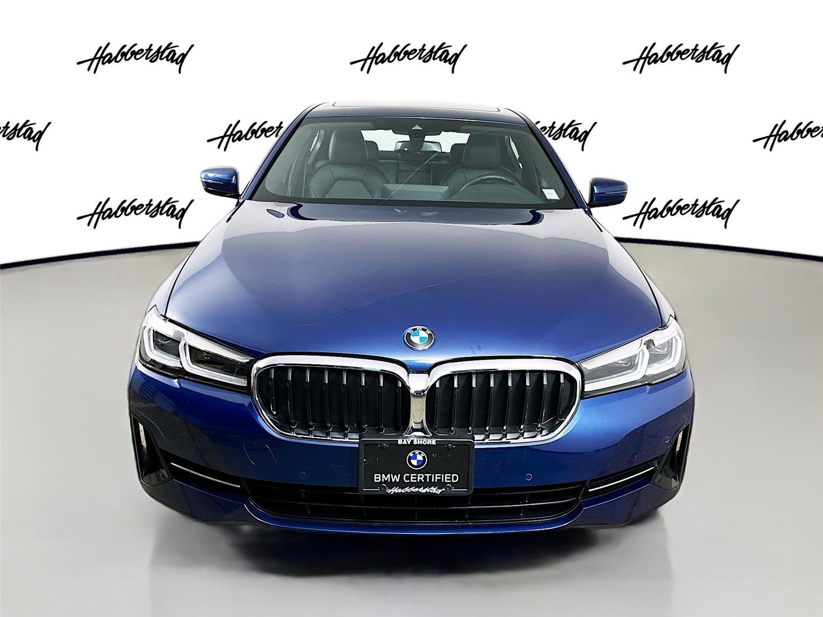 Certified 2023 BMW 530i xDrive w/ Convenience Package image 2