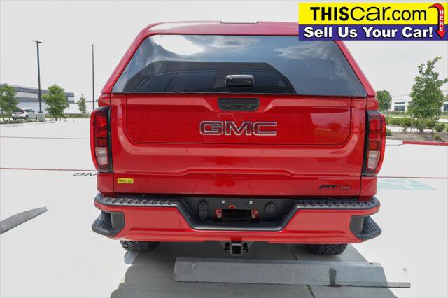 Used 2022 GMC Sierra 1500 Pro w/ Pro Value Package AWD/4WD image 44
