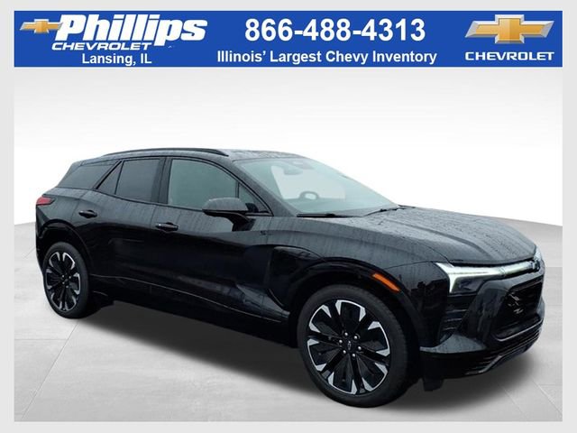 New 2026 Chevrolet Blazer EV RS