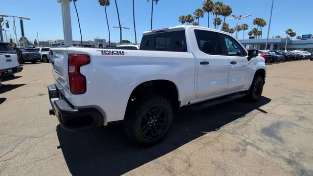 Certified 2021 Chevrolet Silverado 1500 LT Trail Boss w/ Convenience Package II AWD/4WD image 8