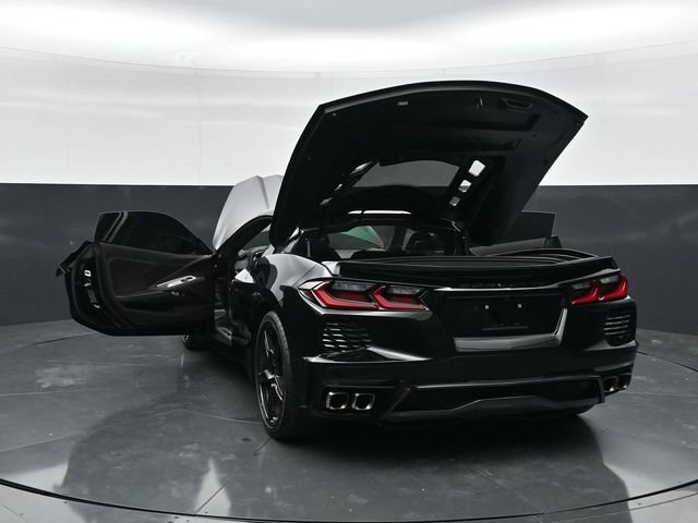 Used 2023 Chevrolet Corvette Stingray Coupe w/ Z51 Performance Package RWD image 45