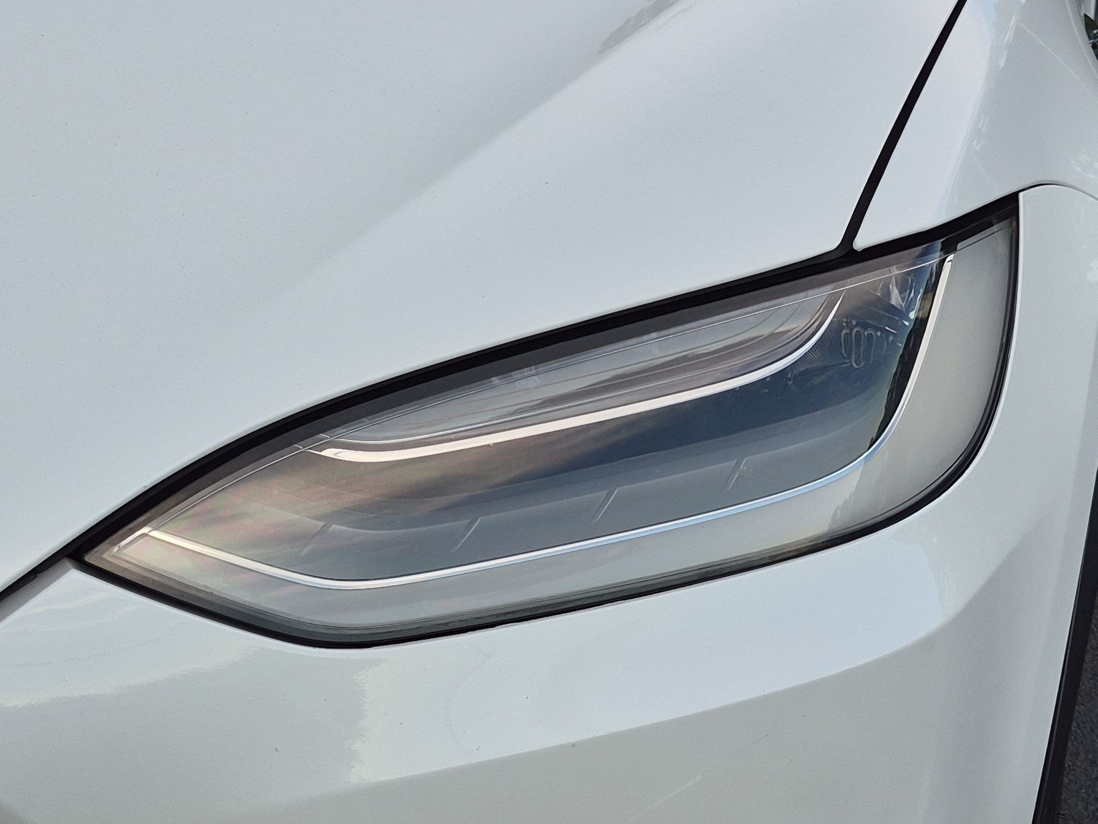 Used 2020 Tesla Model X Long Range AWD/4WD image 7