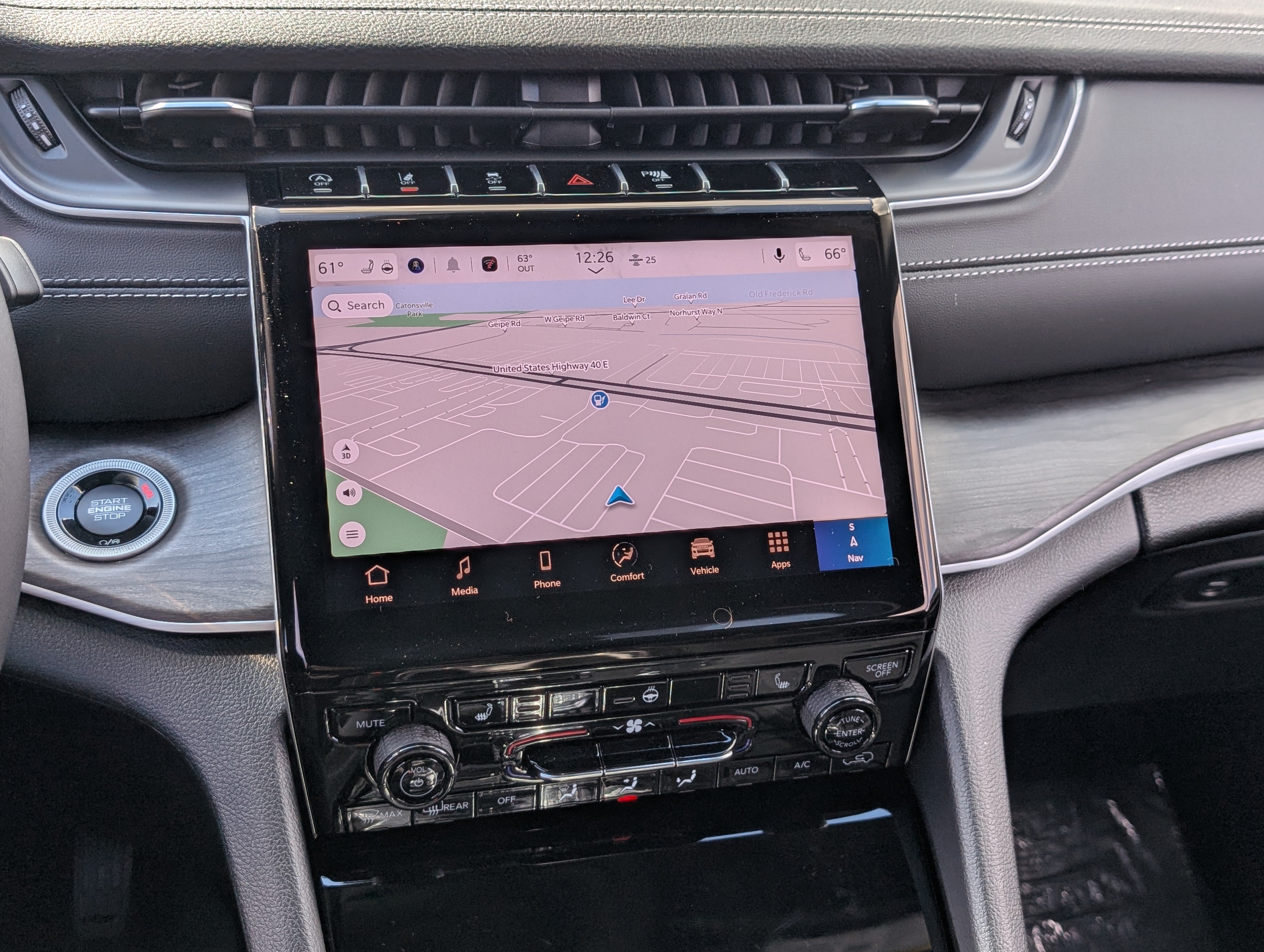 New 2025 Jeep Grand Cherokee Limited AWD/4WD image 30