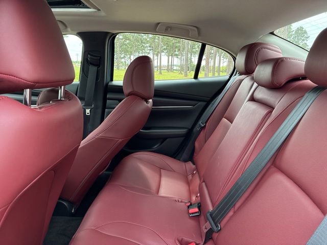 Used 2025 MAZDA MAZDA3 s image 22