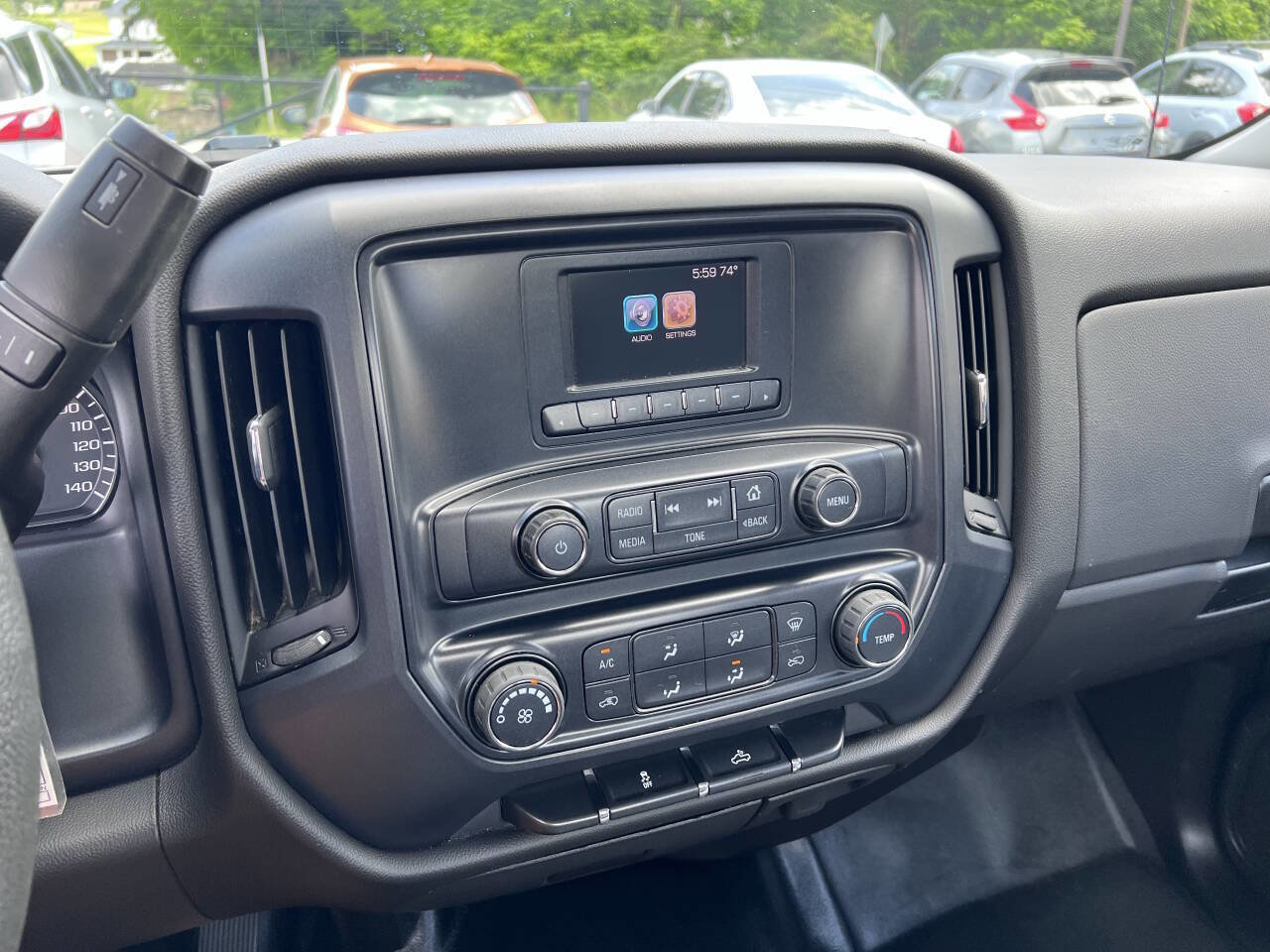 Used 2016 Chevrolet Silverado 1500 W/T image 16